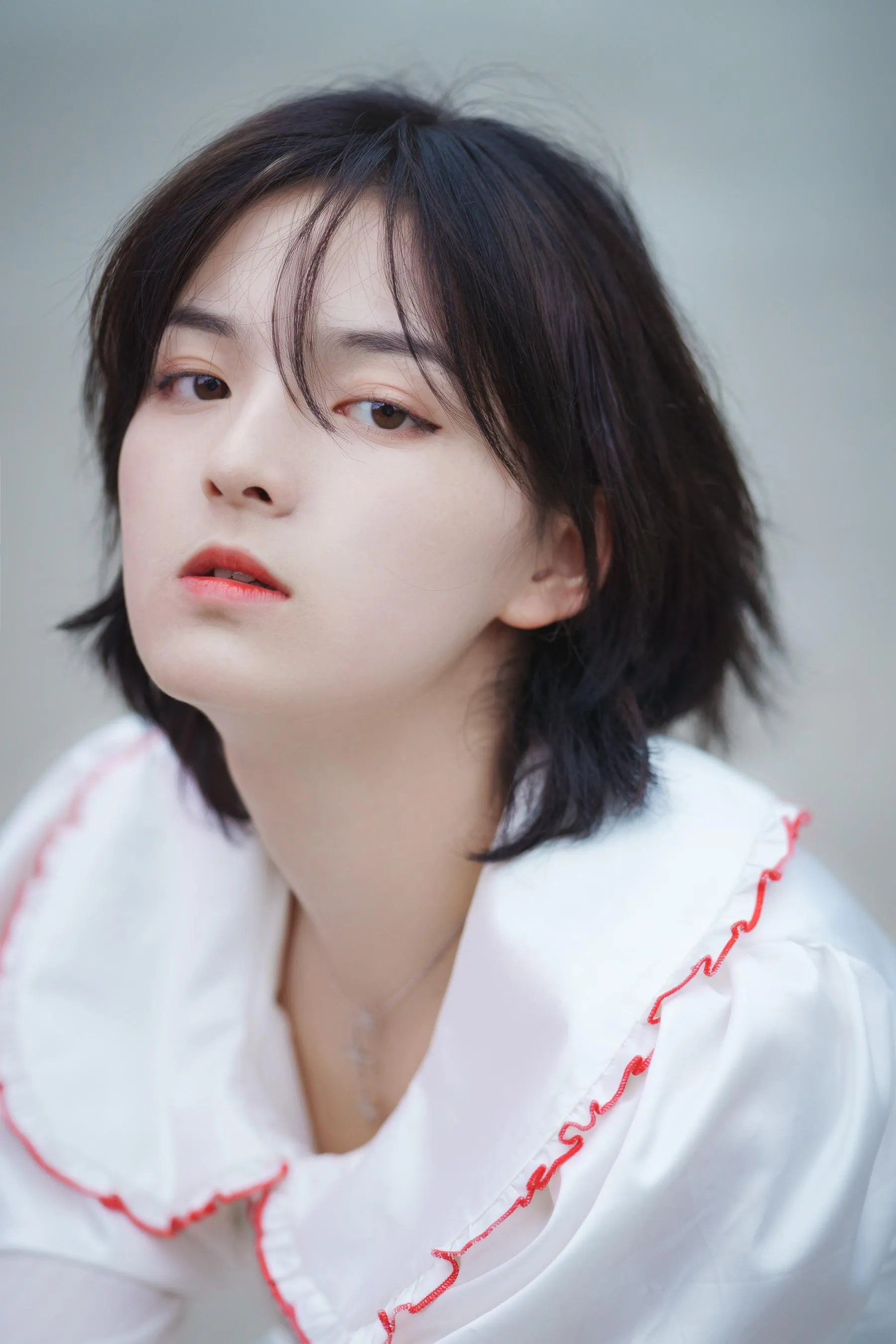 [YITUYU艺图语]2022.01.28 初次邂逅，超高颜值的粉红少女 dudu [23P]插图2